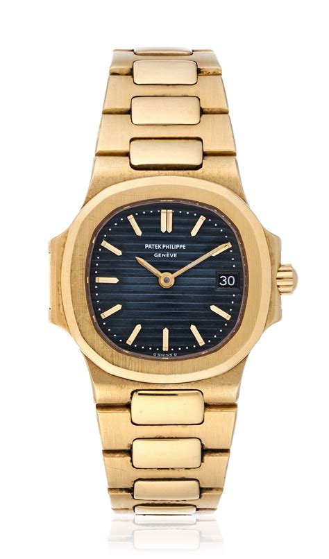 patek philippe nautilus women's watch